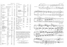 Partition parties complètes, Piano Sextet, Op.104, C major, Schmitt, Aloys