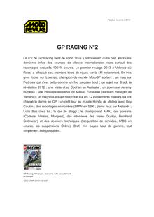 GP RACING N°2