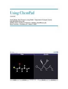Tutorial ChemPada