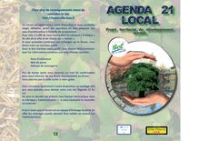 Livret agenda 21 local