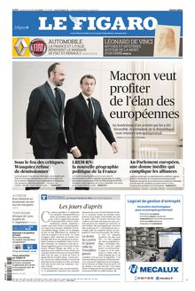 Le Figaro du 28-05-2019