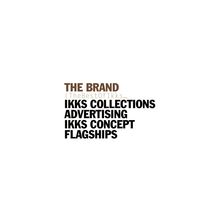 IKKS collections advertising IKKS concept flagships