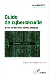 Guide de cybersécurité