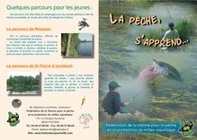 Brochure écoles de pêche type commercial.indd