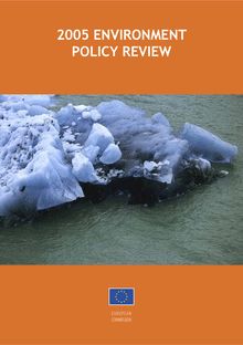 2005 environment policy review