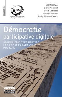 Démocratie participative digitale