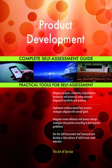 Product Development Complete Self-Assessment Guide