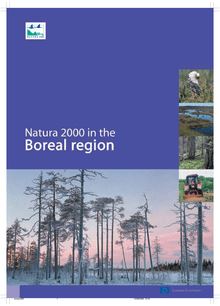 Natura 2000 in the Boreal region