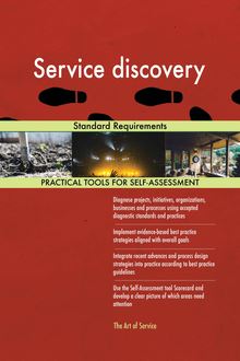 Service discovery Standard Requirements