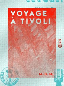 Voyage à Tivoli