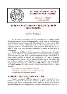 Académie des Sciences et Lettres de Montpellier