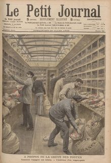 LE PETIT JOURNAL SUPPLEMENT ILLUSTRE  N° 958 du 28 mars 1909
