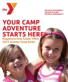 YOUR CAMP ADVENTURE STARTS HERE!