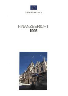 Finanzbericht 1995