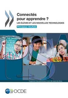 Enquête de l OCDE sur "Les élèves et les nouvelles technologies" (2015)
