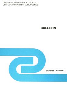 BULLETIN. N.7/1980