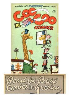 Coo Coo Comics 032 (c2c)