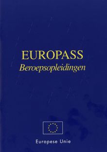 EUROPASS Beroepsopleidingen