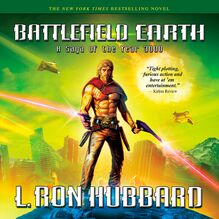 Battlefield Earth Audiobook (Abridged): Science Fiction New York Times Best Seller