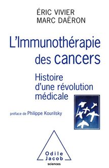 L Immunothérapie des cancers