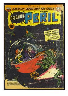 Operation Peril 009 -now c2c
