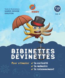 Bibinettes – Devinettes Vol.2