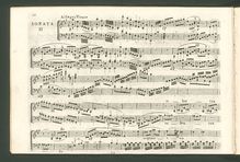 Partition complète, Piano Sonata No.2, A major, Beethoven, Ludwig van par Ludwig van Beethoven