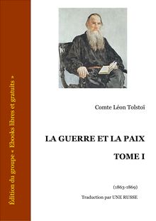Tolstoi guerre et paix 1