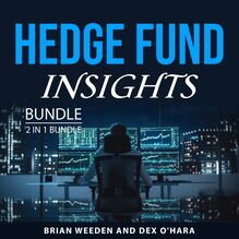 Hedge Fund Insights Bundle, 2 in 1 Bundle