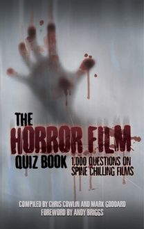 Horror Film Quiz Book