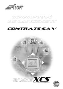 communiqué de llancement Contrats-SAV - CRIF Informatique - page d ...