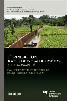 L irrigation avec des eaux usées et la santé