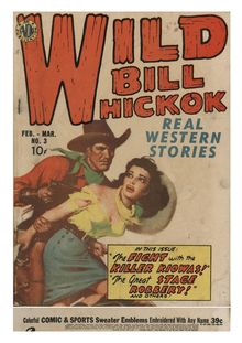 Wild Bill Hickok 003 -JVJ