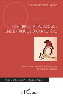 Féminin et République