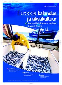 Euroopa kalandus ja akvakultuur, detsember 2005