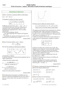 Fiche n°1 - 1.L1 Maths Option Fiche d exercices  Analyse ...