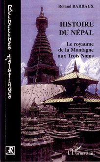 Histoire du Népal