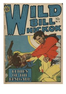 Wild Bill Hickok 005 -JVJ