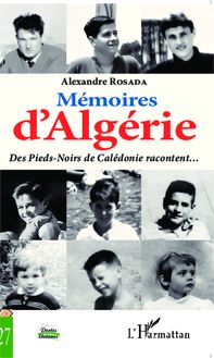 Mémoires d Algérie