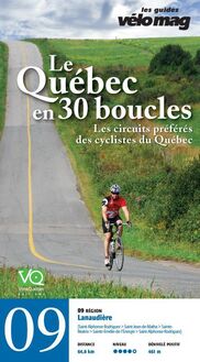 09. Lanaudière (Saint-Alphonse-Rodriguez) : Le Québec en 30 boucles, Parcours .09
