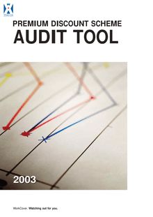 Premium Discount Scheme Audit Tool 2003