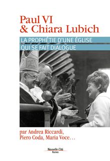 Paul VI et Chiara Lubich