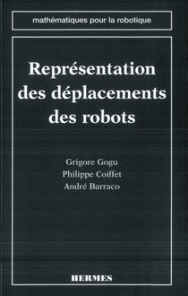 Représentation des déplacements des robots (coll. Mathématiques pour la robotique)