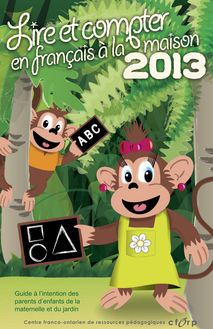 Lire et compter en français à la maison - 2013