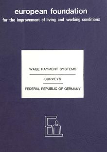 Wage payment systems