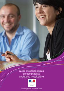 Guide méthodologique de comptabilité analytique hospitalière