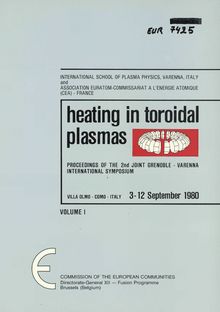 Heating in toroidal plasmas