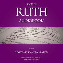 Book of Ruth Audiobook: From The Revised Geneva Translation