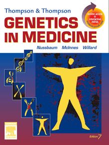 Thompson & Thompson Genetics in Medicine E-Book