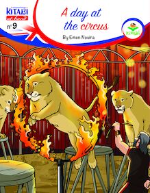 A day at the circus - N°9
